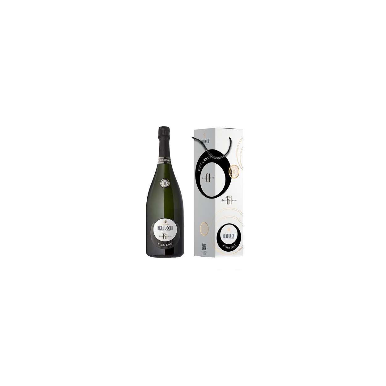 Berlucchi 61 Extra Brut Magnum