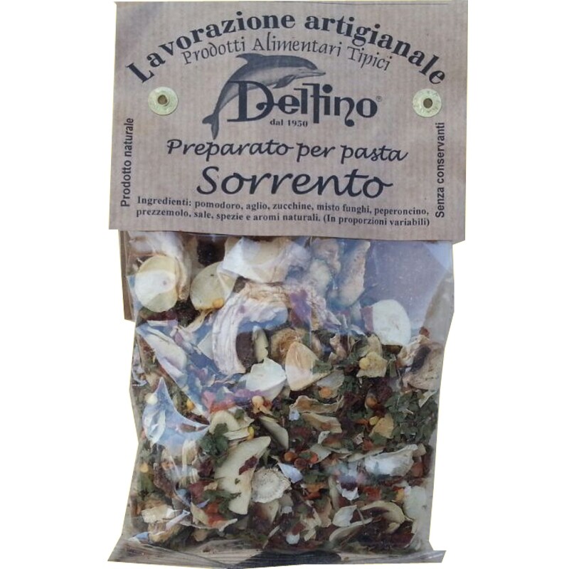 Sorrento preparato per pasta 50g