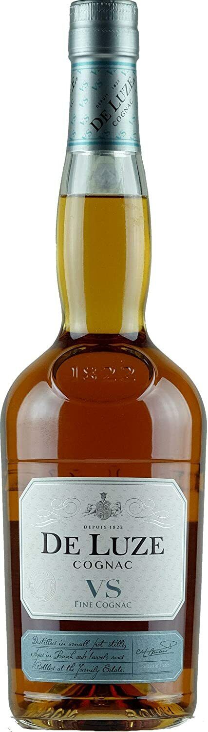 De Luze VS Fine Cognac