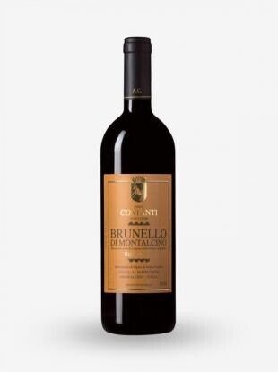BRUNELLO DI MONTALCINO DOCG 2017 CONTI COSTANTI LT.0,375