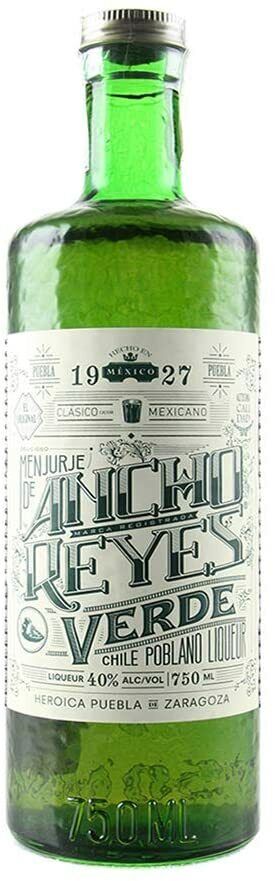 LIQUORE ANCHO REYES VERDE 70 cl