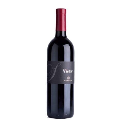 VINO ROSSO "VICTOR" MERLOT e LAGREIN 75CL | SALIZZONI