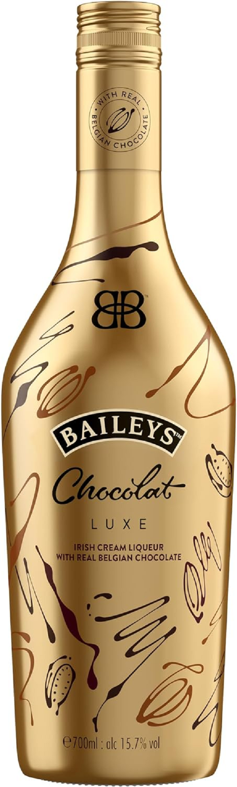BAILEY'S CHOCOLAT LUXE IRISH CREAM AL CIOCCOLATO  CL.70