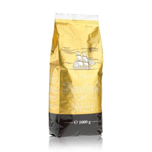 CAFFE' ORO MISCELA BAR  IN GRANI  1000 gr | BONTADI TORREFAZIONE