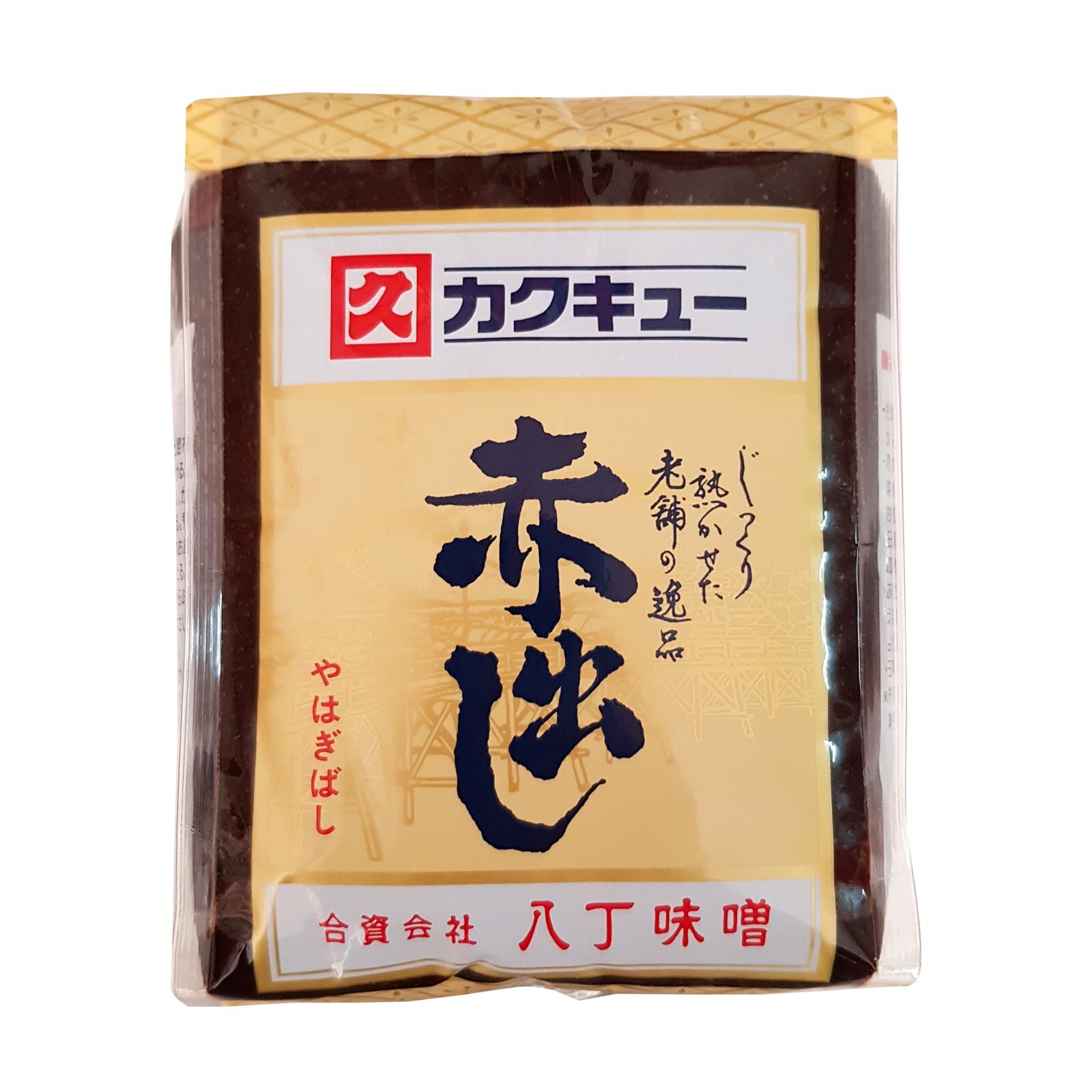 Hatcho Miso - 1 Kg Kakukyu