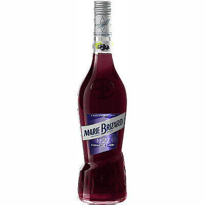 Marie Brizard Cassis De Dijon 70 cl. 20 vol.