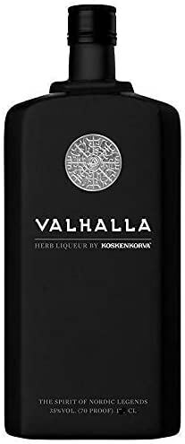 VALHALLA HERB LIQUEUR BY KOSKENKORVA 1 LT