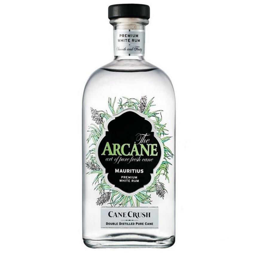 THE ARCANE PREMIUM WHITE RUM 70 CL