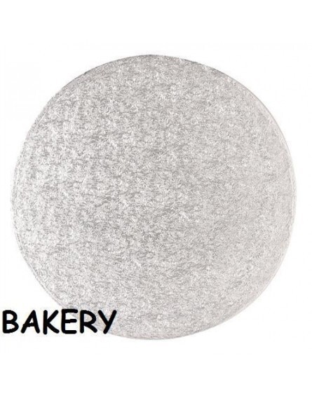 SOTTOTORTA BAKERY ARGENTO 28X1,2CM