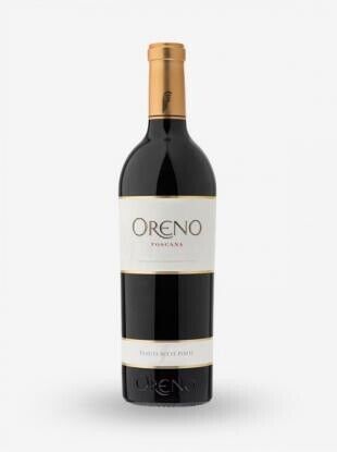 TOSCANA ROSSO IGT 2020 ORENO TENUTA SETTE PONTI LT. 0,75