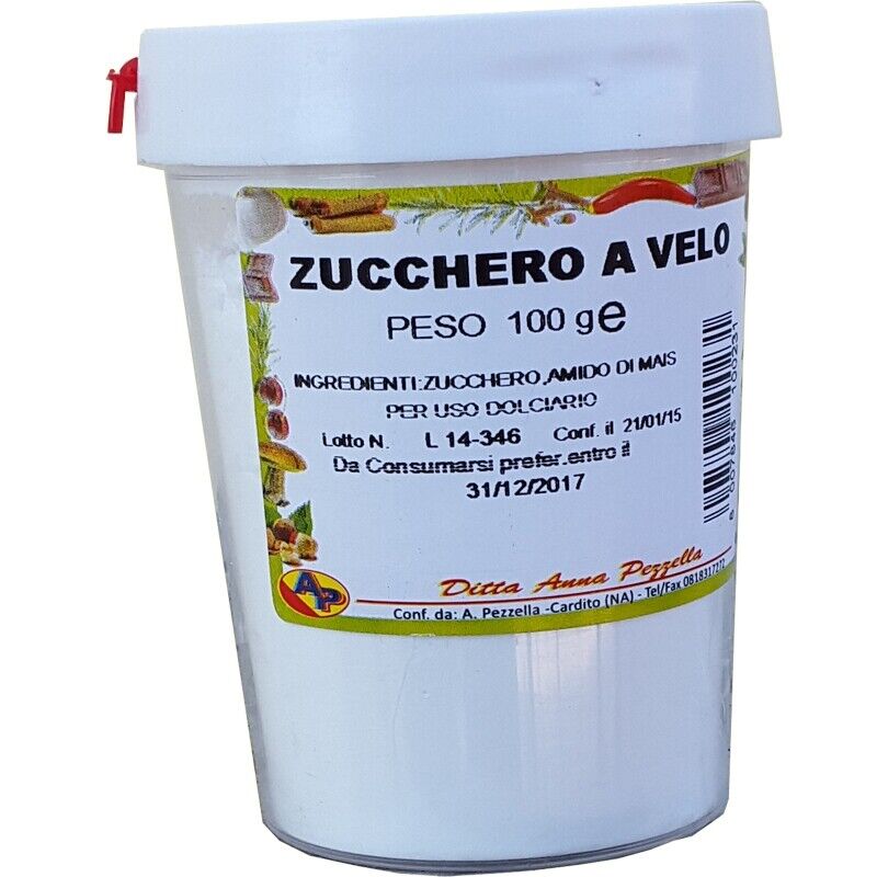 Zucchero a Velo gr. 100