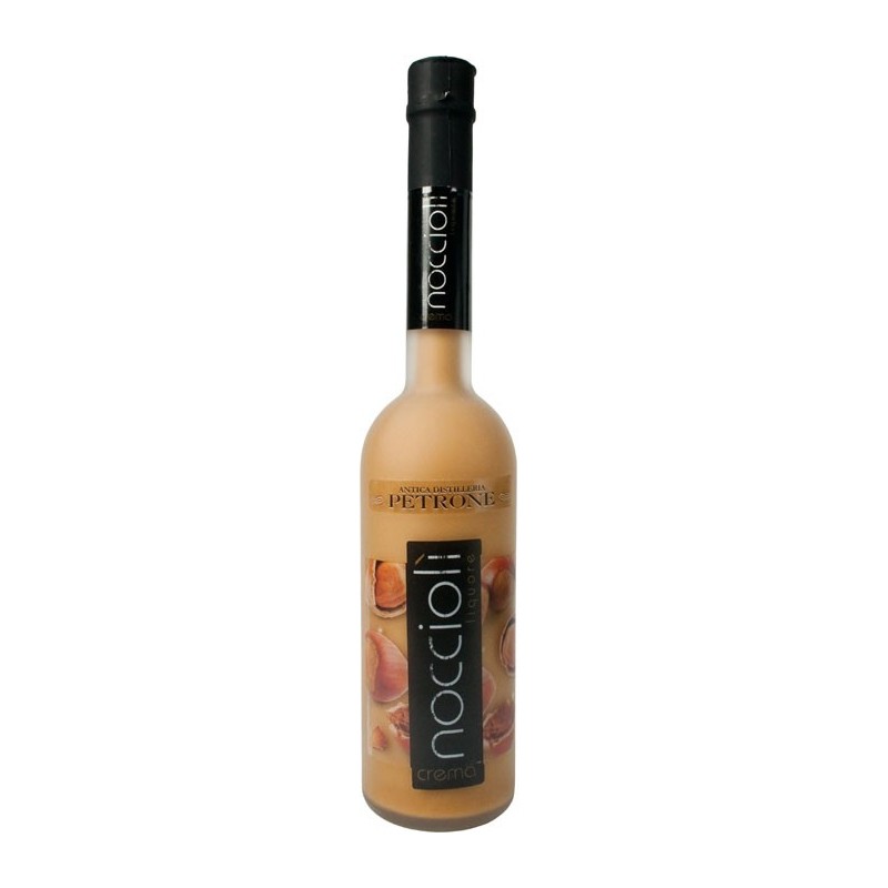 Creme di liquore - 500 ml - Gusto Nocciola