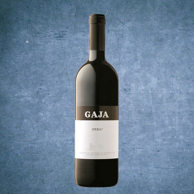 GAJA - SPERSS BAROLO DOP 2013 - 750ml - IT
