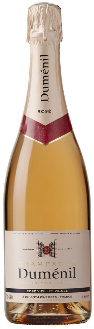 Champagne Dumenil Rosè Vieilles Vignes Premier Cru