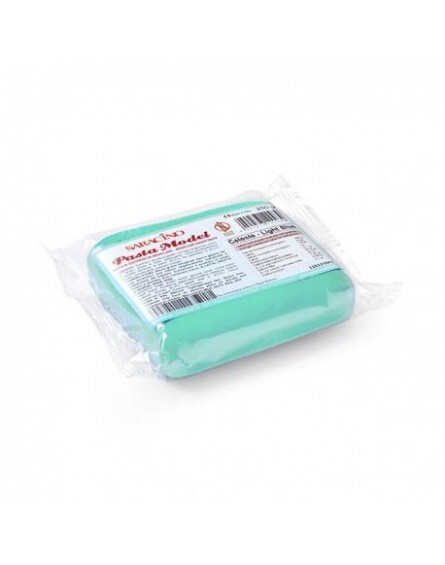 PASTA DI ZUCCHERO MODELLING SARACINO TIFFANY 250GR