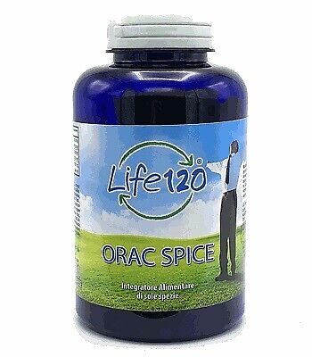 ORAC SPICE 240CPR