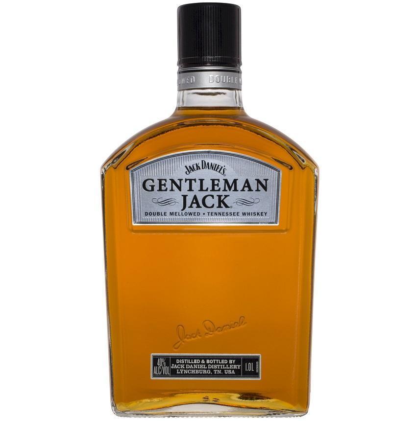 JACK DANIEL'S GENTLEMAN JACK 1 LT