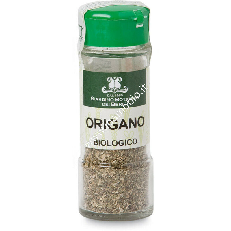 Origano Biologico Foglie 10g - Giardino Botanico dei Berici
