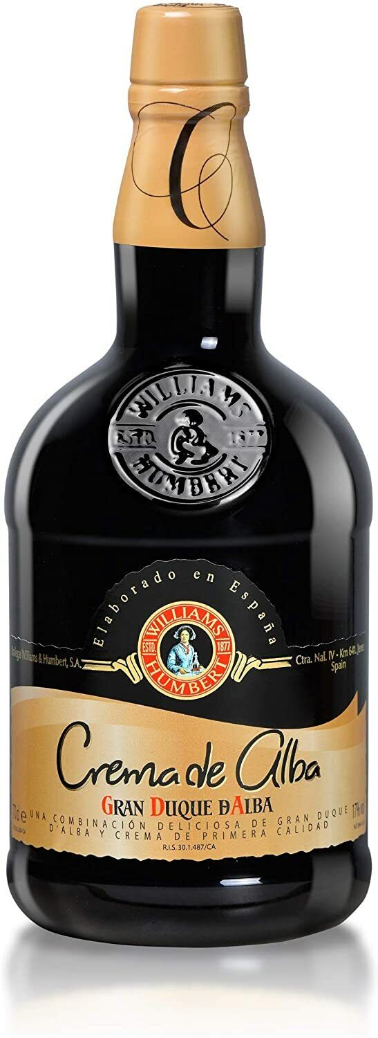 Williams & Humbert Crema De Alba - 700 ml