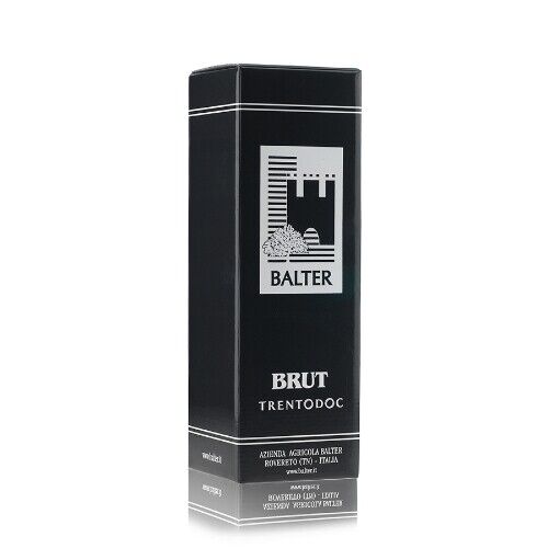Spumante Trento Doc Millesimato Riserva 2013  Balter