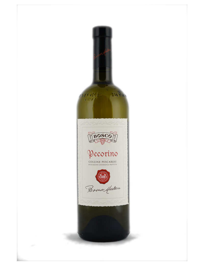 Montepulciano d'Abruzzo DOP Pan - Bosco Nestore 75cl  2017