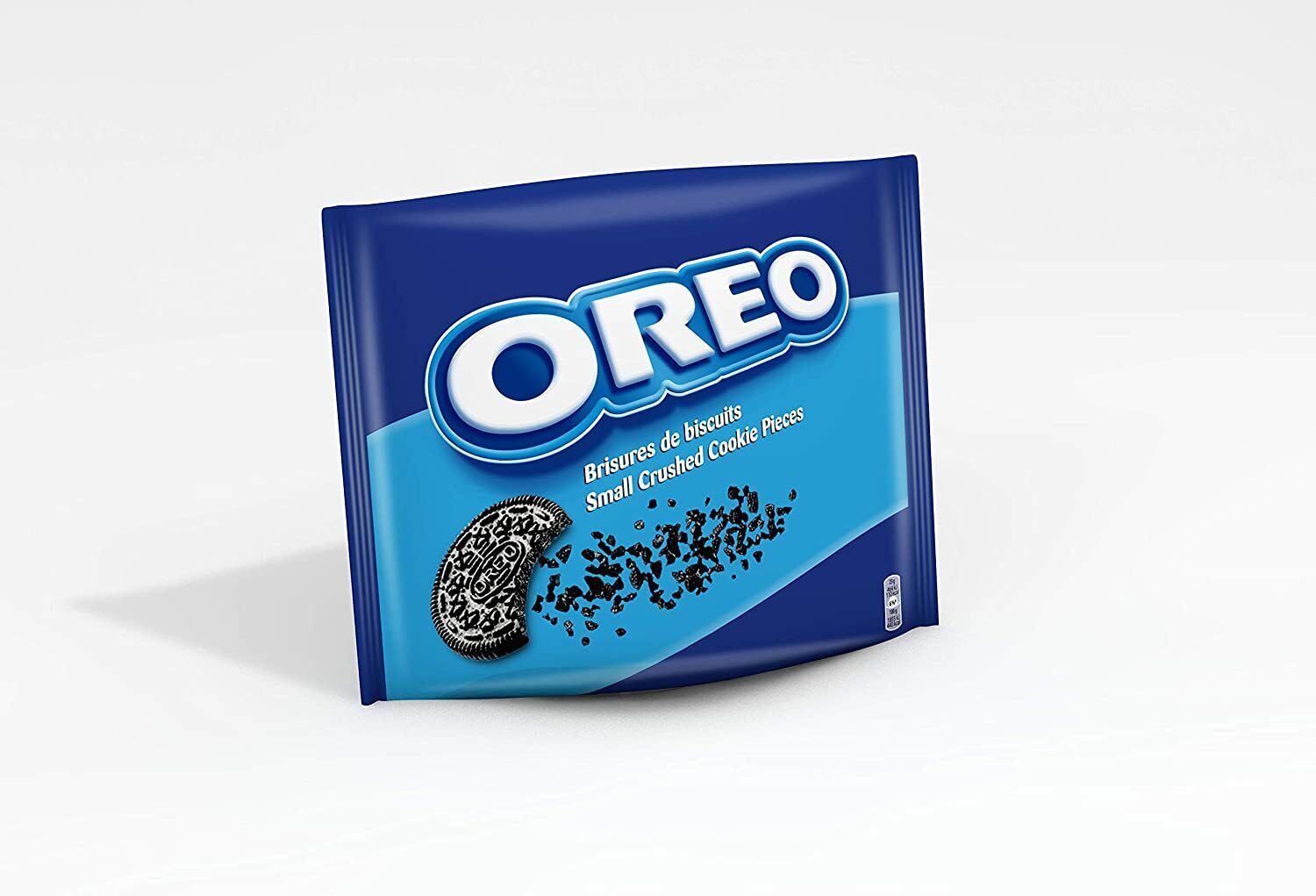 Oreo Crumb - Biscotti al cacao frantumati in piccoli pezzi 400 gr