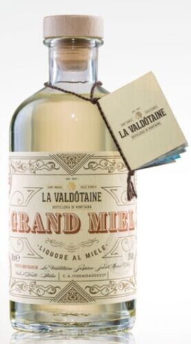 La Valdotaine liquore Grand Miel 700 ml