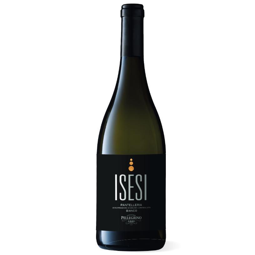 CARLO PELLEGRINO 1880 ISESI 2021 PANTELLERIA BIANCO DOC 75 CL