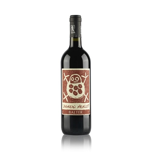 VINO ROSSO LAGREIN IGT VALLLAGARINA | AZIENDA AGRICOLA BALTER 0.7 L.