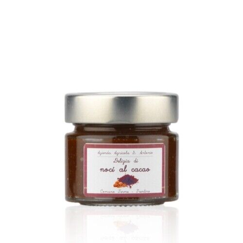 CONFETTURA DI NOCI DEL BLEGGIO AL CACAO 150GR | AZ. AGR. S.ANTONIO