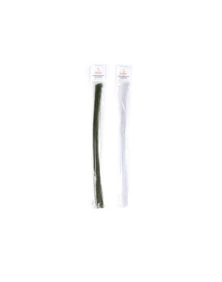 STELI PER FIORI VERDI 26 - 50PZ