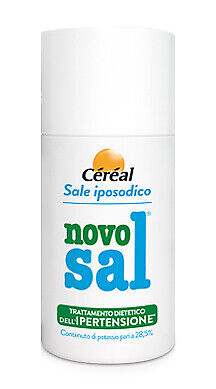 Sale Dietetico Iposodico Classico Novosal 300g