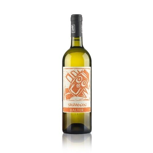 VINO BIANCO SAUVIGNON IGT VALLAGARINA | AZIENDA AGRICOLA BALTER  0.75 L.