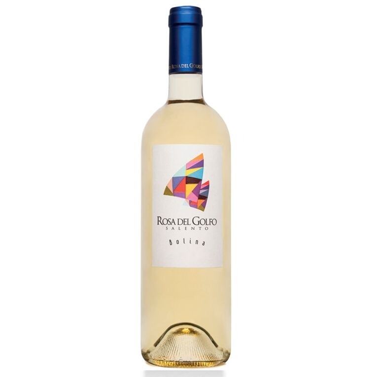 BOLINA Verdeca Salento Rosa del Golfo 2023 75 cl.