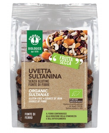 Uvetta Sultanina Probios 250g