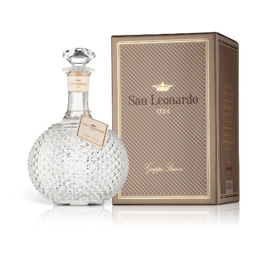 GRAPPA BIANCA 0,5 L | TENUTA SAN LEONARDO
