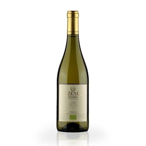 VINO BIANCO SAUVIGNON BIO DOC "PIAZZOLE" 0.75L | ZENI