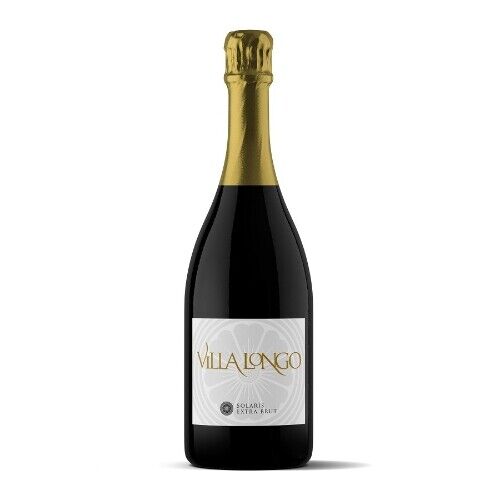 VINO SPUMANTE VILLA LONGO SOLARIS EXTRA BRUT | VALSUGANA SAPORI