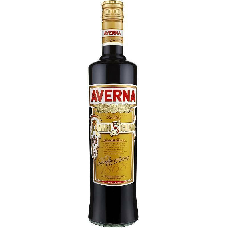 AVERNA AMARO 1 LITRO