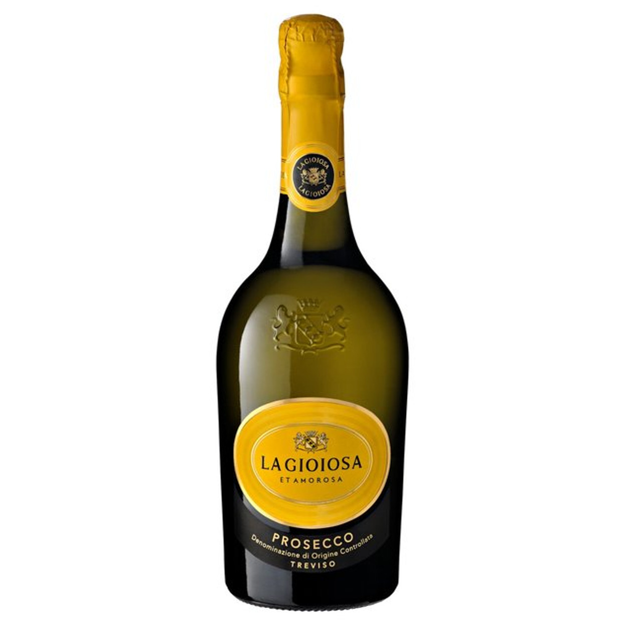 LA GIOIOSA PROSECCO TREVISO DOC CL75
