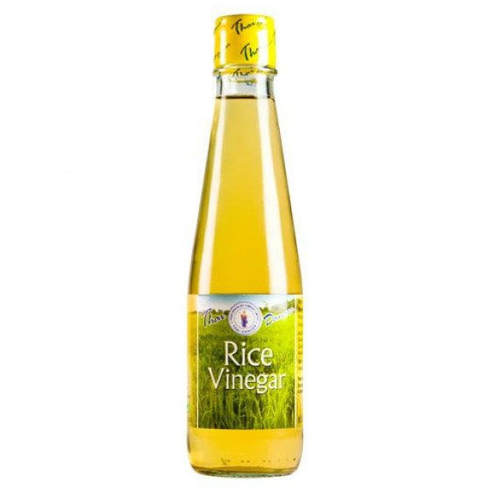 ACETO DI RISO RICE VINEGAR THAI DANCER SEASONING 300ml CINESE CUCINA SALSA SUSHI