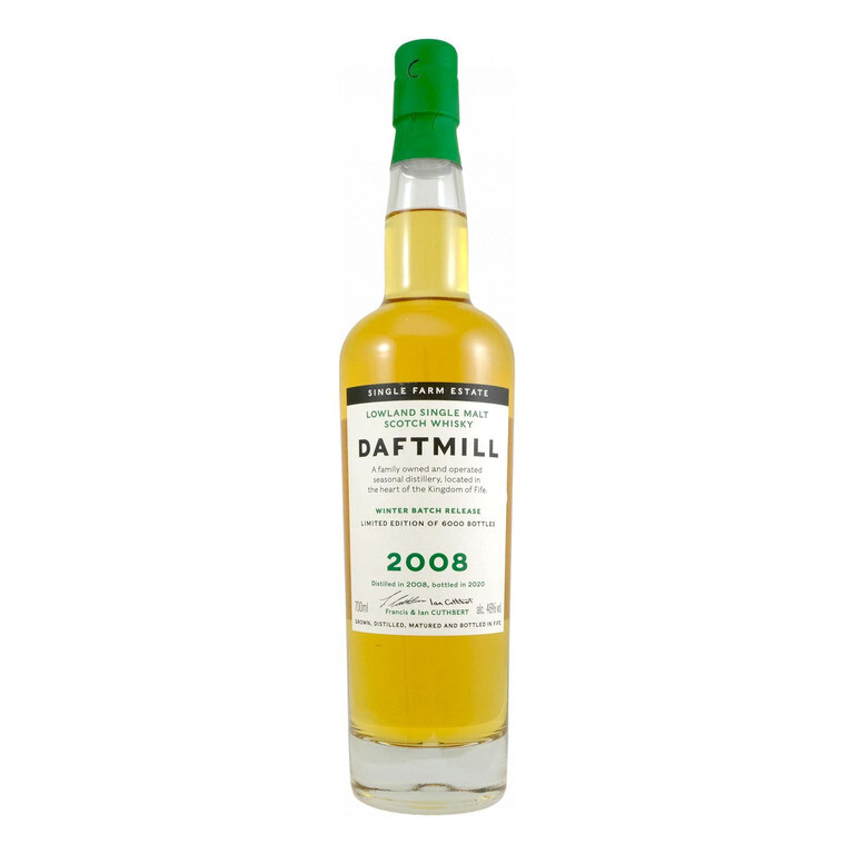 WHISKY DAFTMILL 2010 WINNER RELASE - 70c (1 pz)