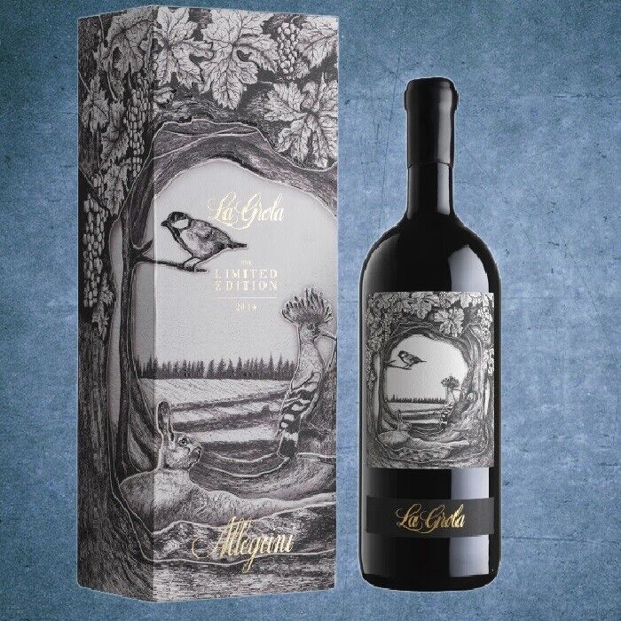 Allegrini - La Grola Veronese IGT MAGNUM 1,5L - 2015 - IT