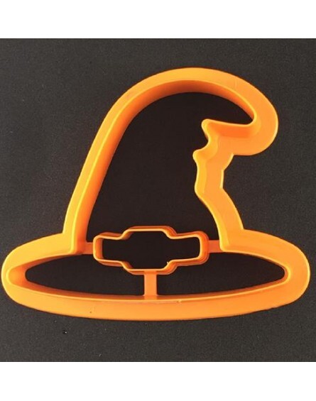 TAGLIAPASTA HALLOWEEN CAPPELLO DA STREGA 1PZ