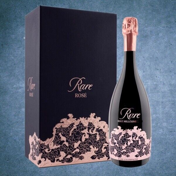 PIPER HEIDSIECK RARE Rose' Millesime' 2012 - Champagne AOC - BOX - 750ml - IT