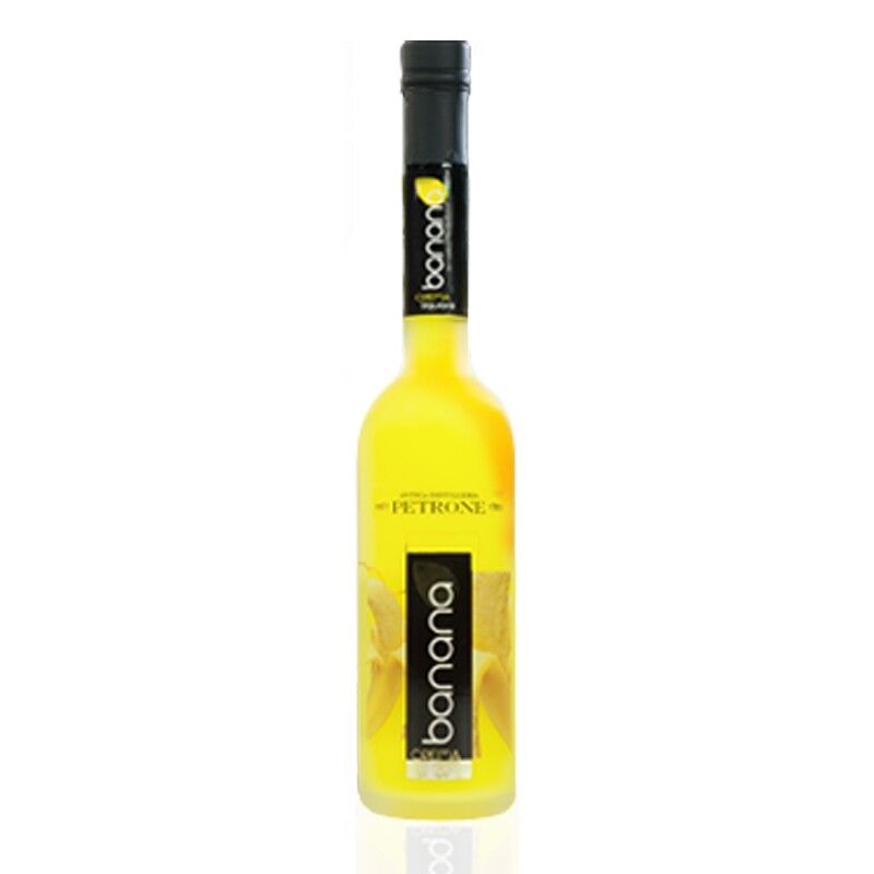 Creme di liquore - 500 ml - Gusto Banana