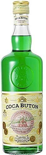 COCA BUTON LIQUORE COCA BUTON 70 CL