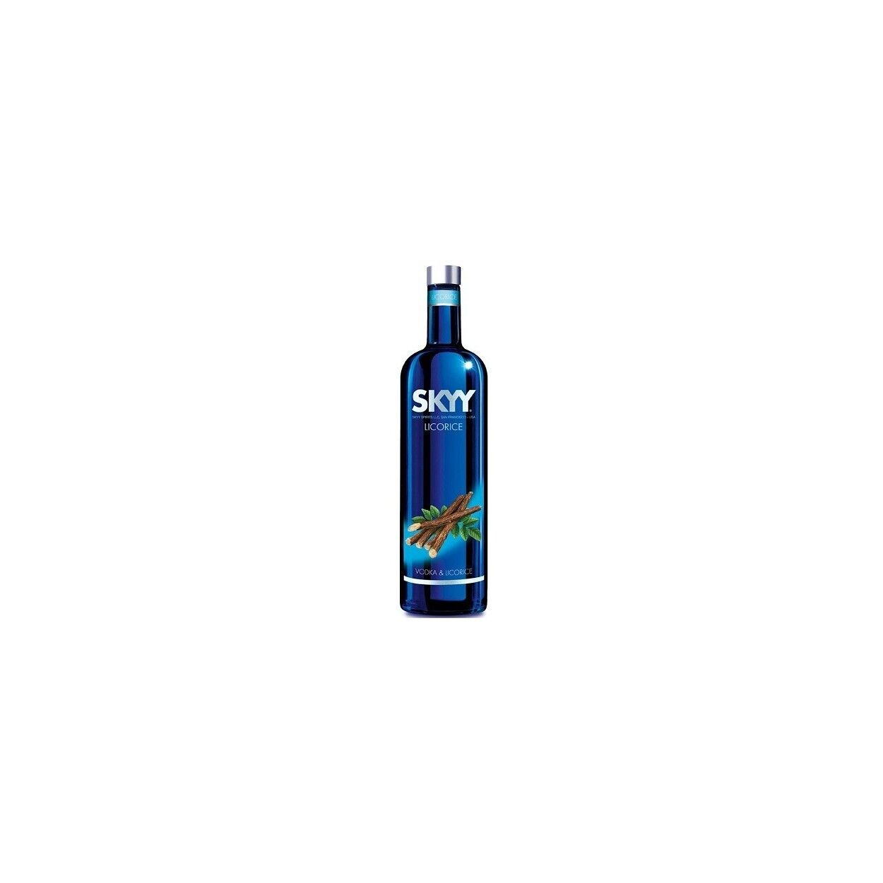 Vodka Skyy Liquirizia