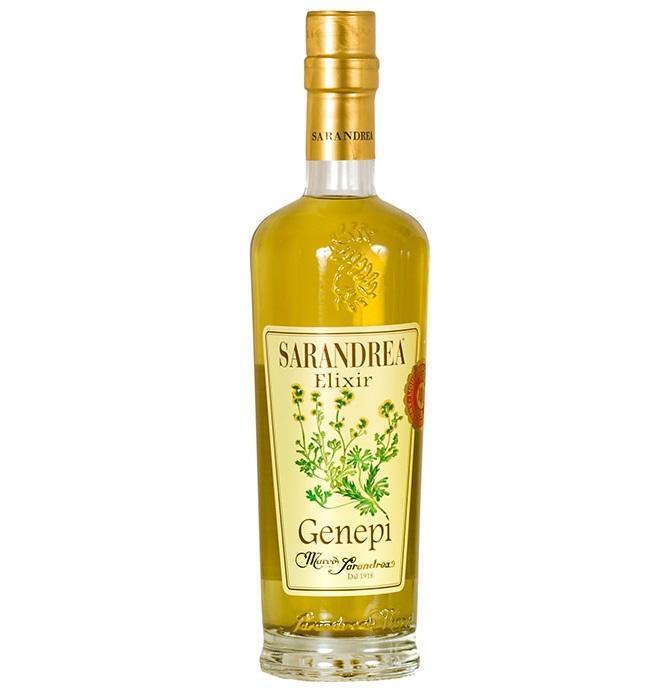 SARANDREA ELIXIR GENEPI 50 CL