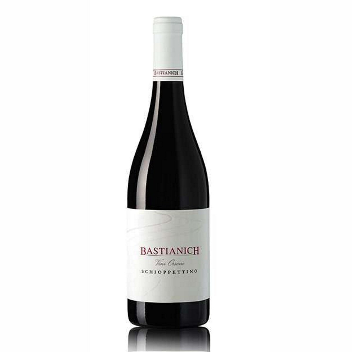 SCHIOPPETTINO Colli Orientali Bastianich Winery 2022 75 cl.